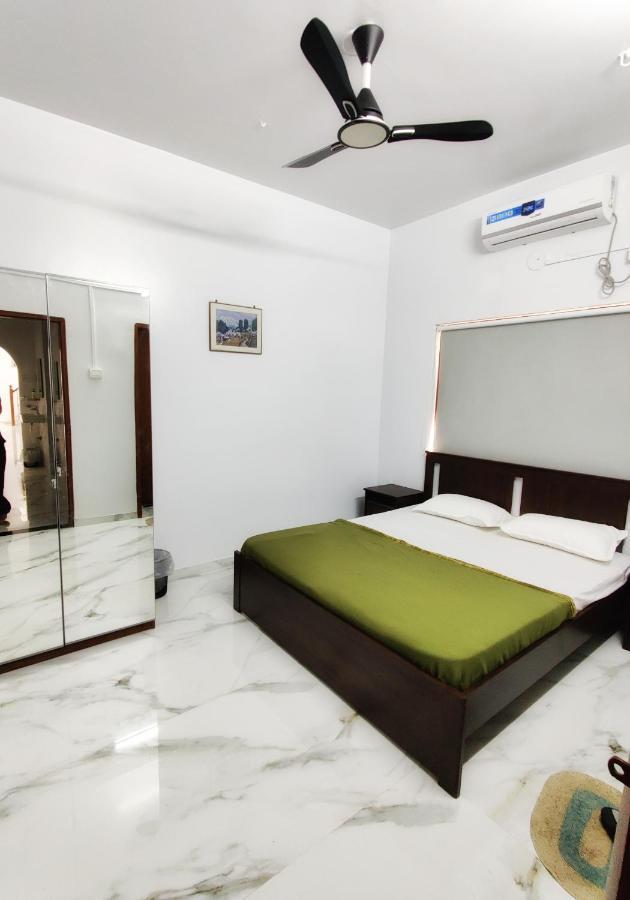 קולהאפור Vedganga Villa - Homestay מראה חיצוני תמונה