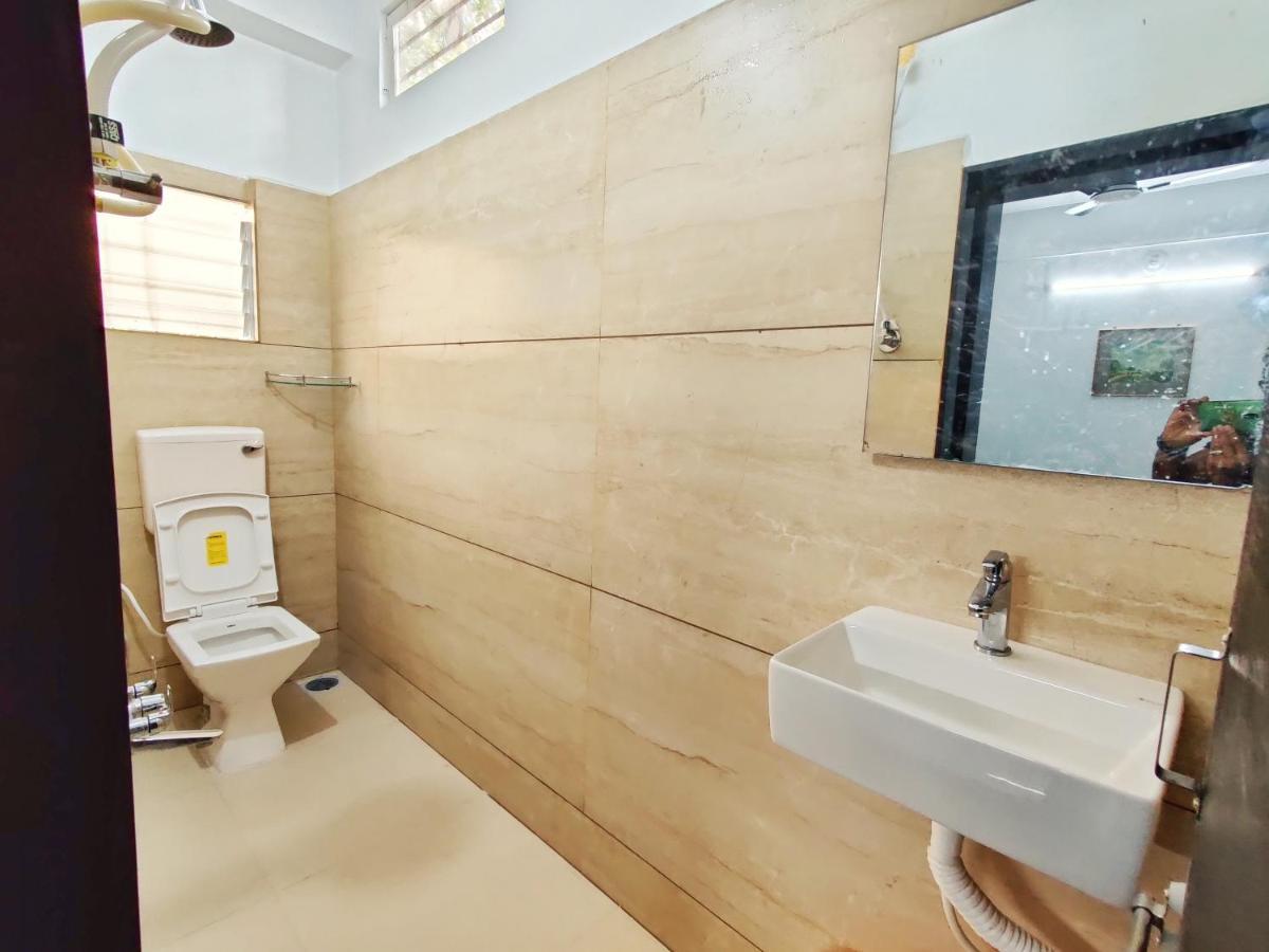 קולהאפור Vedganga Villa - Homestay מראה חיצוני תמונה
