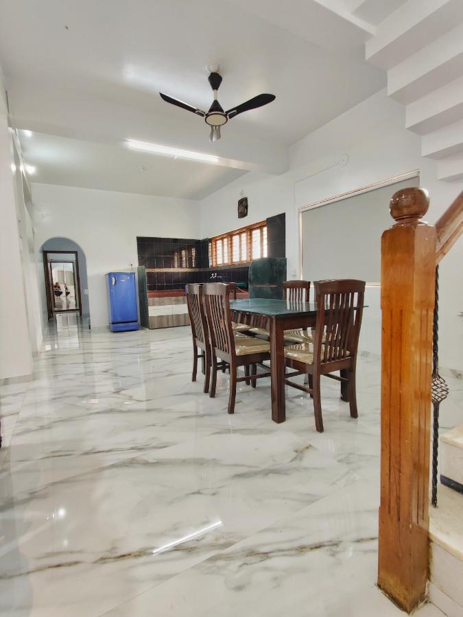קולהאפור Vedganga Villa - Homestay מראה חיצוני תמונה
